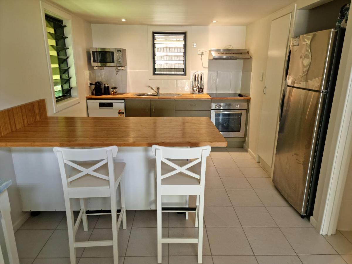 Canopy 5 Chalet خليج نيللي المظهر الخارجي الصورة