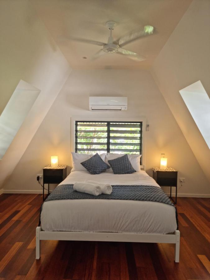 Canopy 5 Chalet خليج نيللي المظهر الخارجي الصورة