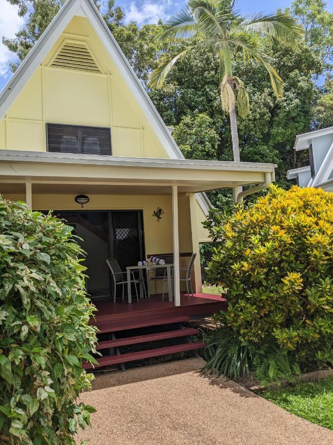 Canopy 5 Chalet خليج نيللي المظهر الخارجي الصورة