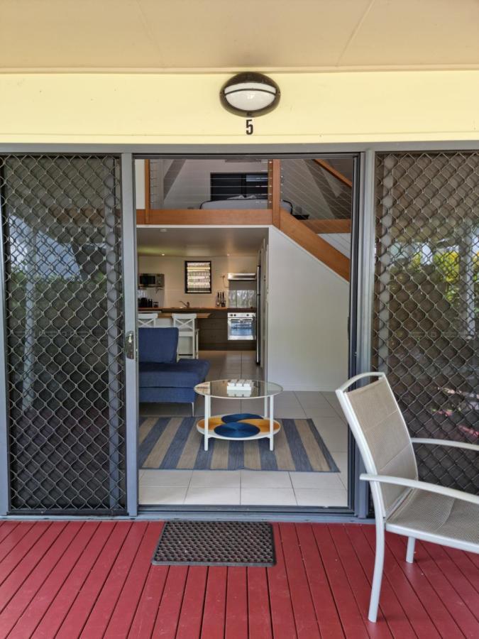 Canopy 5 Chalet خليج نيللي المظهر الخارجي الصورة