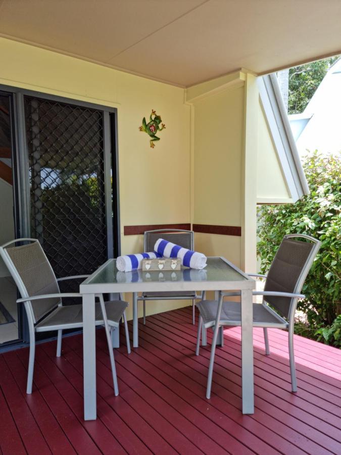 Canopy 5 Chalet خليج نيللي المظهر الخارجي الصورة